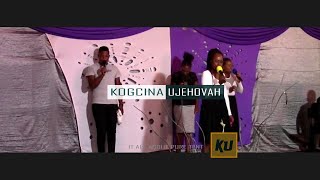 2021 KOGCINA UJEHOVAH PRAISE & WORSHIP!!  LIVE