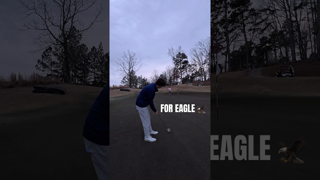 So close, yet so far away 😵‍💫