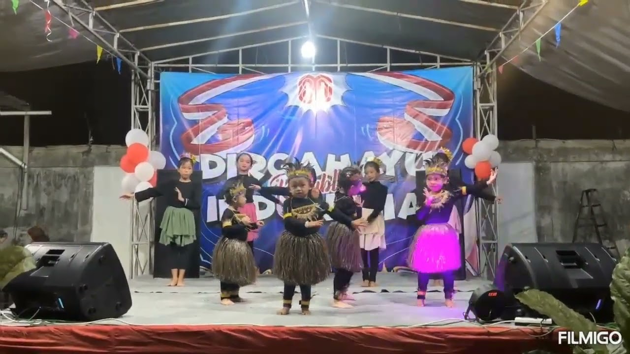 Terimakasih agustus (Poppy berisik)