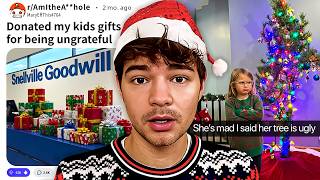 Christmas is Cancelled - r/AITAH #8