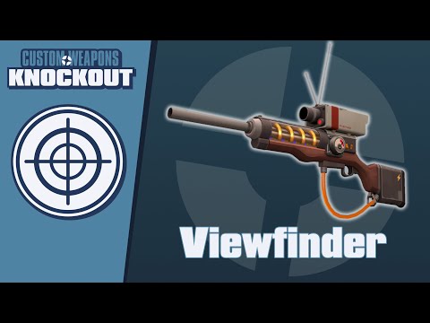 TF2C: Custom Weapons: Knockout Demonstration - Viewfinder