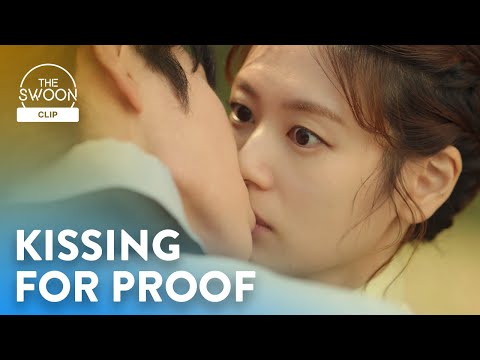 Lee Jae-wook kisses a jealous Jung So-min | Alchemy of Souls Ep 14 [ENG SUB]