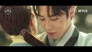 Lee Jae-wook kisses a jealous Jung So-min | Alchemy of Souls Ep 14 [ENG SUB]