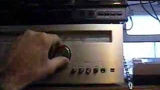 Sharp Receiver Demo