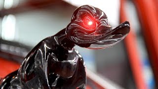 4 Parts In 4 Minutes-Led Duck, Dual Revolution, Merritt Between-Frame Tool Box