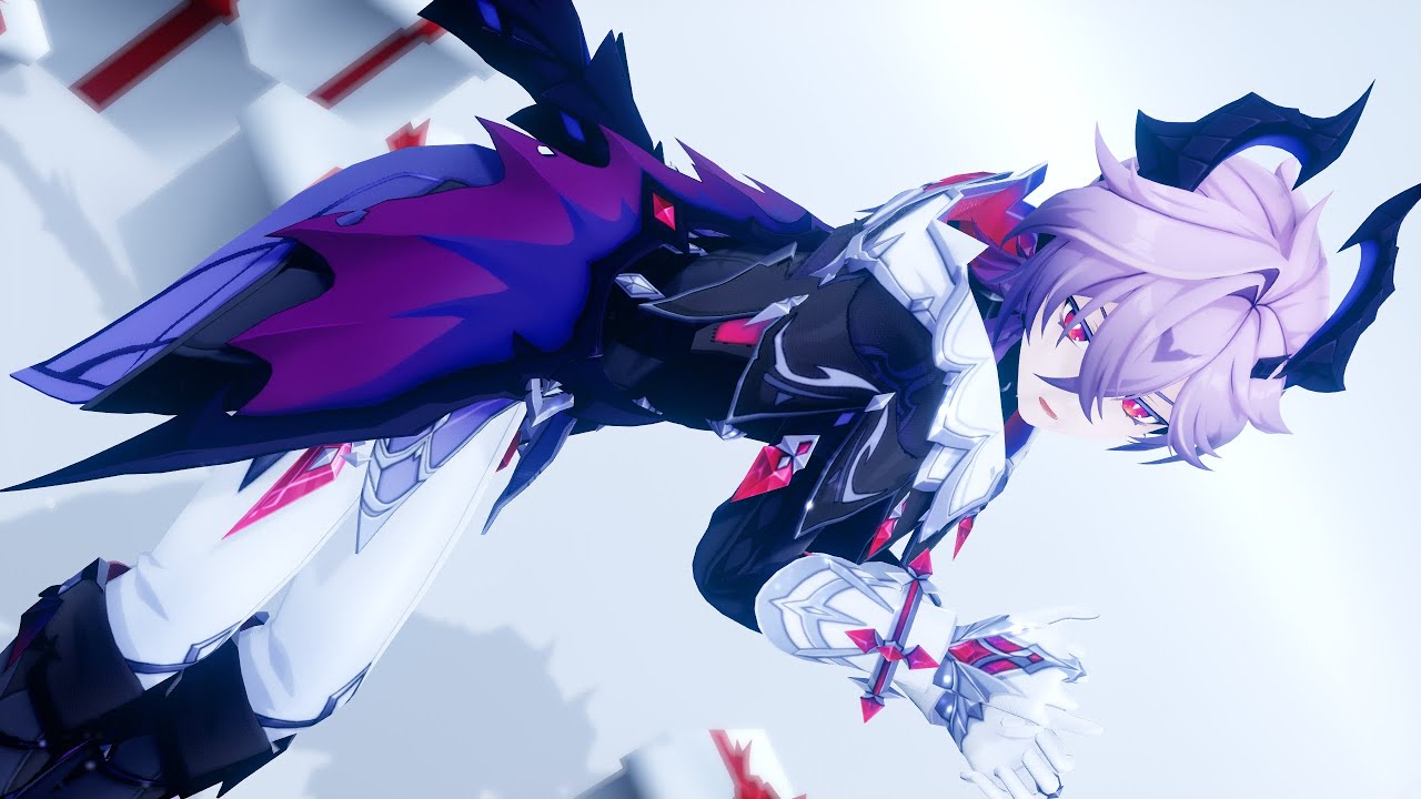 【MMD】【1440p,60fps】Nice body 杜林