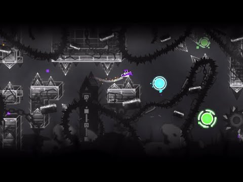 “Thinking Space ||” Mobile World record from 0%. Top 1 Geometry dash.