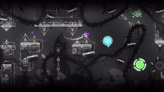 “Thinking Space ||” Mobile World record from 0%. Top 1 Geometry dash.
