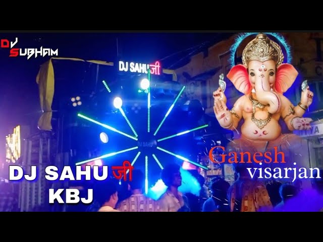 Dj Sahu ji Kantabanji Ganesh visarjan mix by operating Dj Tanuji I Sk Dj Subham Official I @skdj676 class=