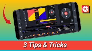 3 Editing Tricks In Kinemaster For Youtuber | Kinemaster Editing Tips And Tricks