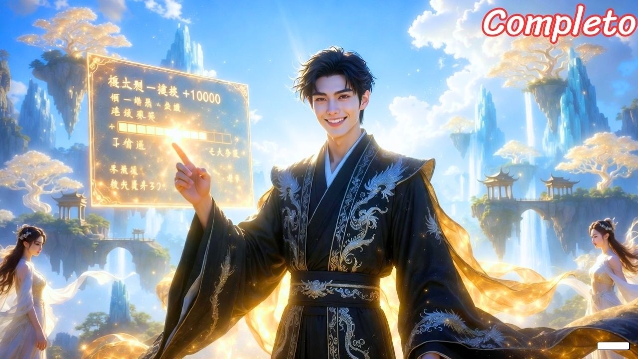 Sus Discípulos Se Vuelven Fuertes Firmando, Cocinando y AFK… ¡Incluso Dormidos Son Invencibles!