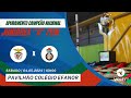 Sl benfica x castlo da maia gc  fase final juniores a feminino 2024