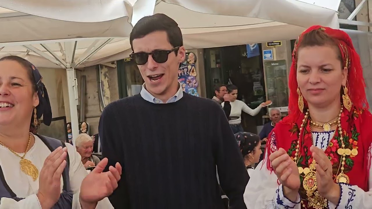 ABERTURA DAS FEIRAS NOVAS -  RANCHO FOLCLÓRICO DAS LAVRADEIRAS  DE GONDUFE 1O-9-2025