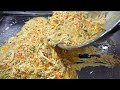 토스트로 월매출 1억? 철판 토스트 최강으로 유명한 문토스트┃Amazing scale Cheese Omelet Toast - Korean street food