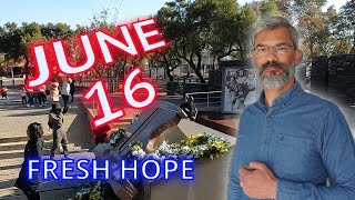 June 16 started here: Commemorating the 1976 Soweto Uprising