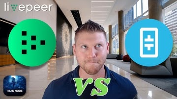 Livepeer VS Theta - Which one is better? Here are some major differences