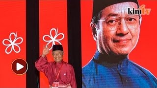 Tun M belum nyanyuk, kata Syed Saddiq