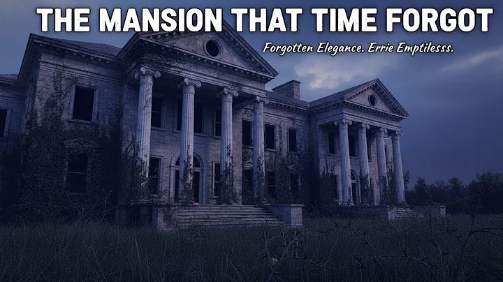 Inside a Forgotten Stone Mansion | Everything Was Left Behind… #AbandonedMansion #FrozenInTime