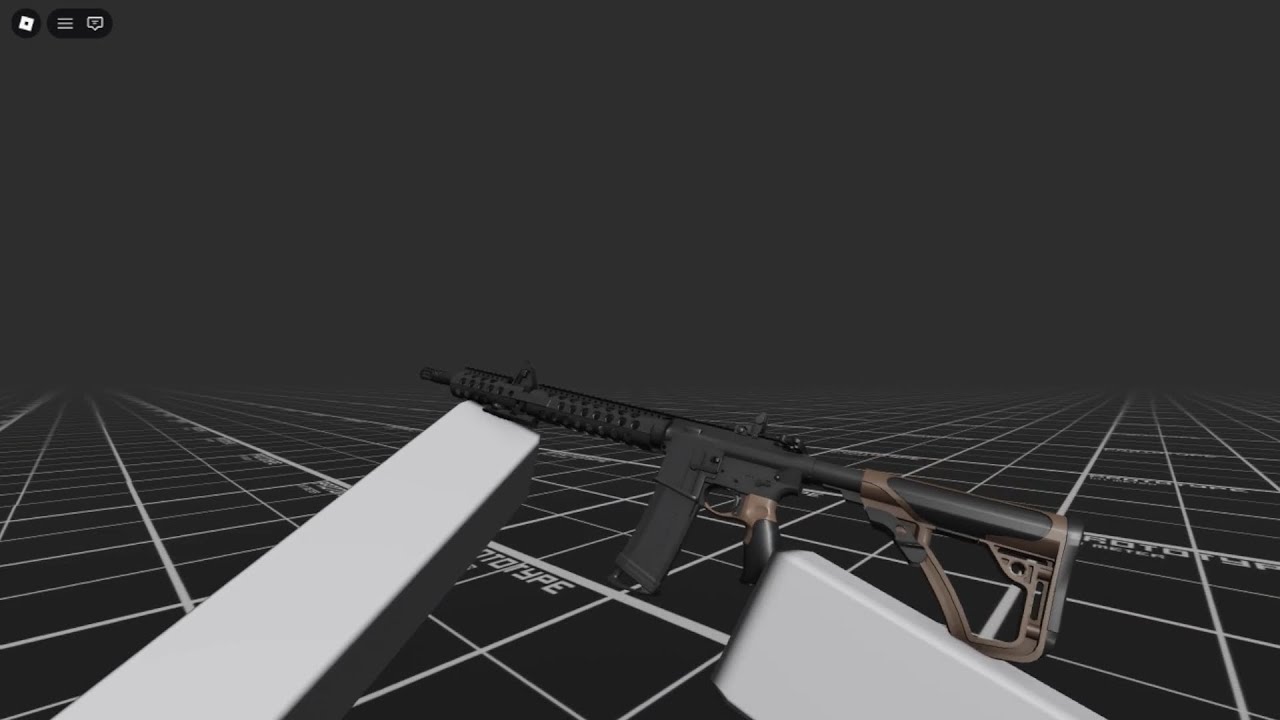 AR Viewmodel Animation (Roblox Studio)