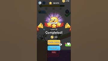 Can YOU Beat This Without Cheating? 🤔🐶 !! Save the Doge – Level 57 | #shorts #savethedoge