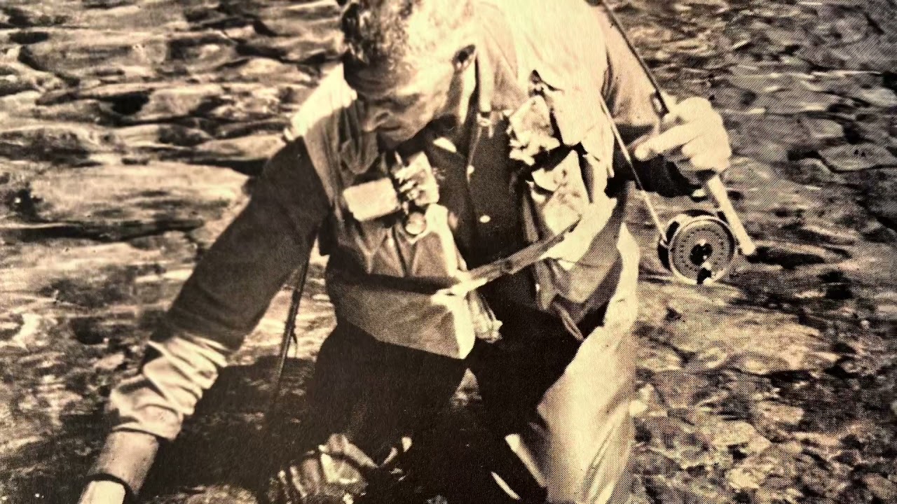 Lee Wulff Tribute Fly Rod - YouTube