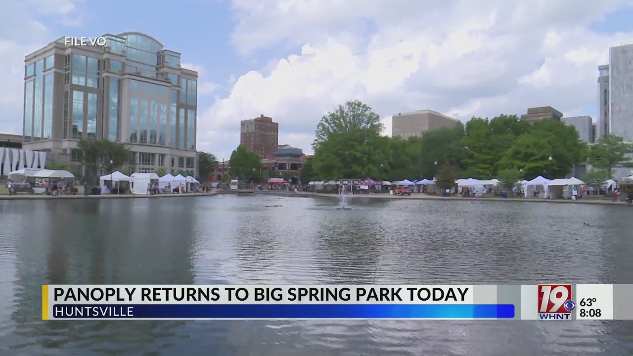 Big Spring Park Events Today Near Huntsville Al Big Spring Park Events Today Near Huntsville Al