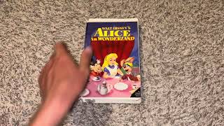 My Disney Black Diamond Classics VHS Collection (May 2025 Edition) (Part 3)