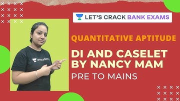 Everyday 1 DI for SBI PO/Clerk 2020 | Quants Tricks/Questions/Shortcuts | Nancy Bhatia