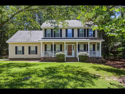 209 Beckworth Lane, Irmo, SC home video tour