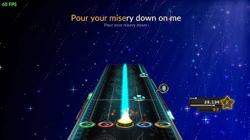 Garbage - Only Happy When it Rain | Clone Hero 100% FC (Replayed)