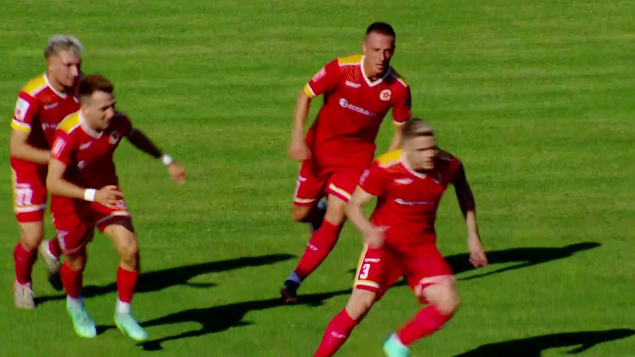 MTEL PREMIJER LIGA BIH: Posušje - Velež 2:4 (12. kolo) / 02.10.2021.