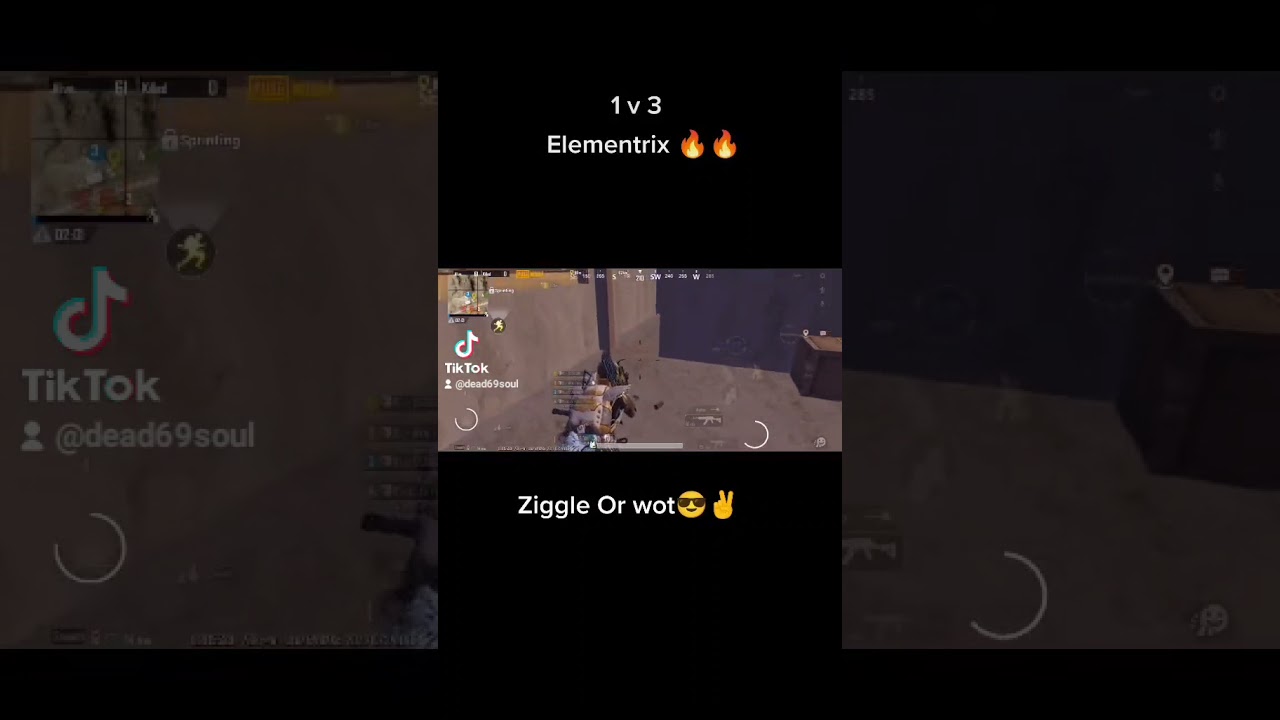 1v3 elementrix | T1 lobby | @Mr.Hyozu