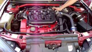 2000 3L Vortech Supercharger .MPG