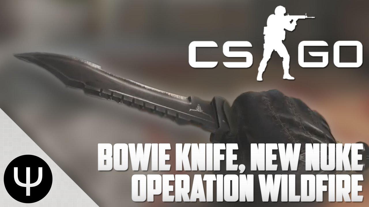 CS:GO's Operation Wildfire is live