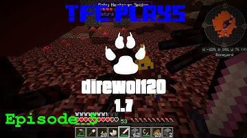 Nether Time - TFC Plays Direwolf20 1.7.10 Ep5