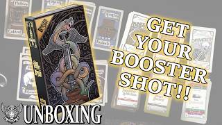 Side Effects Card Game - Booster Shot Expansion - Unboxing screenshot 2