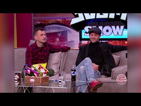 \"The ვანო'ს Show\" - 16 ნოემბერი, 2018 (გადაცემის სტუმრები: ნიკა გრიგოლია, ილო ბეროშვილი)