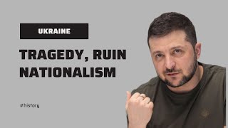 Thumbnail for The Burning Archive (Episode 90) Tragedy, Ruin and Nationalism in Ukraine