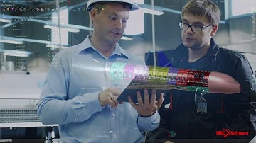 Enable Conceptual Design Workflow for Aerospace Vehicles with MSC Apex