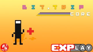 BIT.TRIP CORE Gameplay (Nintendo Switch)