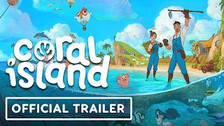 Coral Island - Official Update and Switch 2 Announce Trailer | The MIX Fall Game Showcase 2026