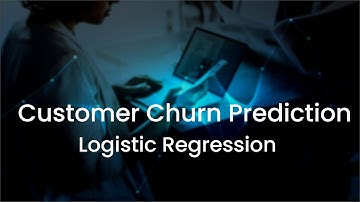 Customer Churn Prediction - Logistic Regression