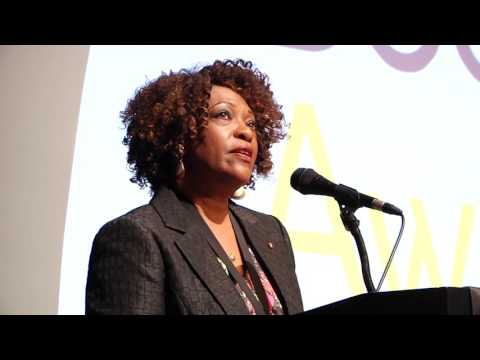 Rita Dove reads