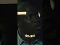 Dwayne Johnson vs. Kevin Hart's bird call #shorts #jumanji