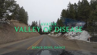 Avatar - Valley of Disease (lyrics)