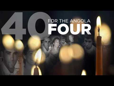 40 for the Angola Four