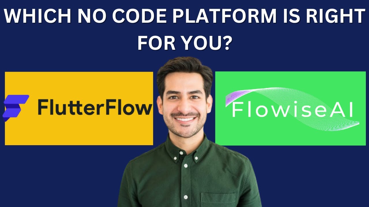FLOWISE VS FLUTTERFLOW (WHICH PLATFORM IS RIGHT FOR YOU?) - YouTube