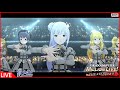 【翻訳歌詞付き】夢にかけるRainbow (センター⠅白石 紬 CV.南早紀) THE IDOLM@STER