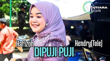 DiPuji Puji!Lagu Jambi(HAFIZOH)Live Aburan Batang Tebo!!Mayang Sari Musik