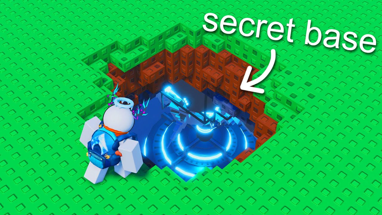 Я добавил ОГРОМНЫЙ СЕКРЕТ в свою игру Roblox...